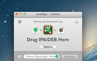 InstaSign screenshot 1