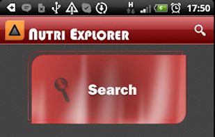 Nutri Explorer screenshot 3