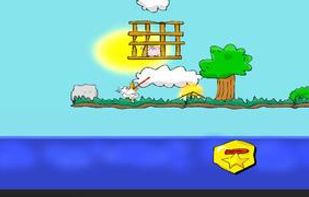 Duck Dry Foot screenshot 1