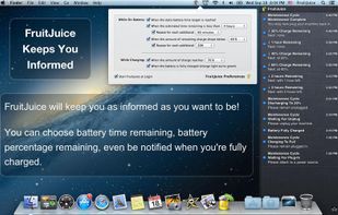 Fruitjuice screenshot 2