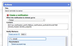 Virtual Attendants and scheduled behavior help automate your business.