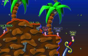Worms 2