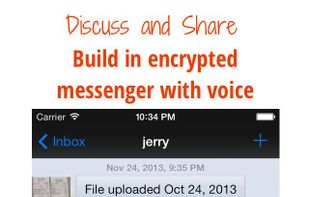 Secure Filebox screenshot 1
