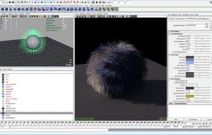 FurryBall screenshot 1