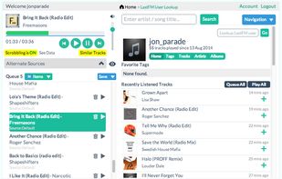 The Parade screenshot 1