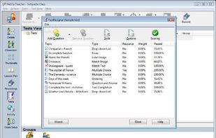 Netop School screenshot 1