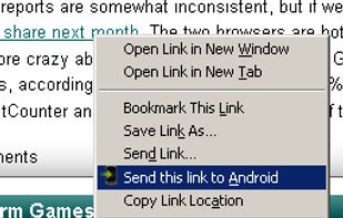 FoxToPhone screenshot 2