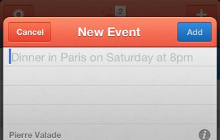 Sunrise Calendar screenshot 1