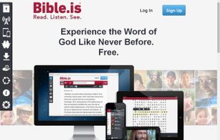 Bible.is screenshot 1