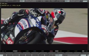 mrViewer screenshot 1