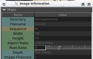 mrViewer screenshot 1