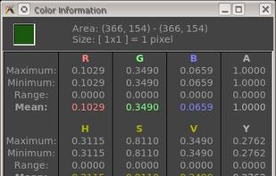 mrViewer screenshot 2