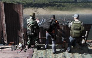 Infestation: Survivor Stories screenshot 1