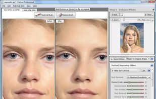 Portrait Professional screenshot 2