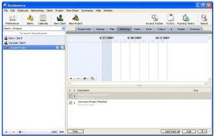 Studiometry screenshot 1
