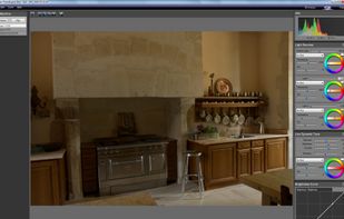 HDR ReLight (before)