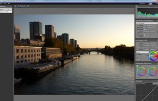 HDR ToneMap (before)