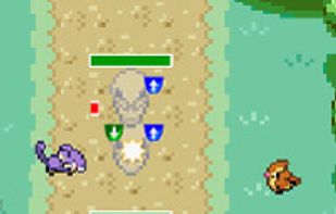 Pokemon Tower Defense screenshot 1