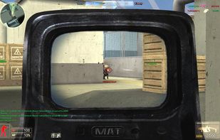 Mission Against Terror screenshot 1