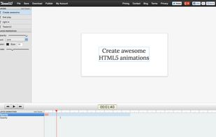 TweenUI screenshot 1