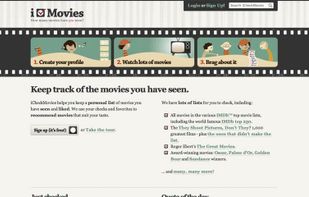 iCheckMovies screenshot 1