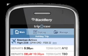 Blackberry Screenshot