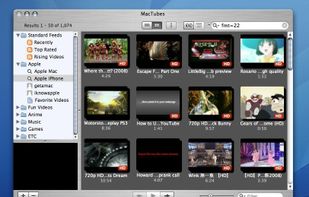 HD Video Search