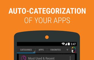 Themer Launcher screenshot 2