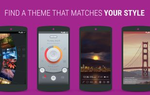 Themer Launcher screenshot 3