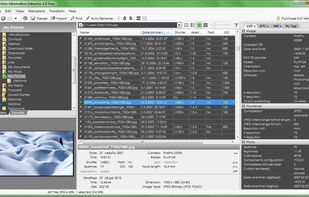 Picture Information Extractor screenshot 1
