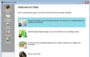 Untis Express screenshot 1