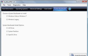 DualBootPRO screenshot 1