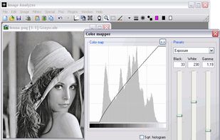Image Analyzer screenshot 1