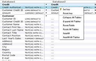DataWeigher screenshot 2