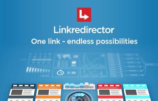 Linkredirector screenshot 1