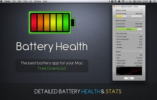 Battery Health screenshot 1
