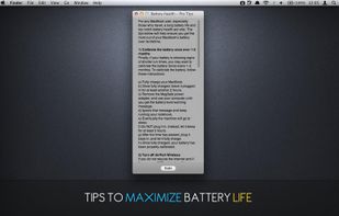 Battery Health screenshot 2