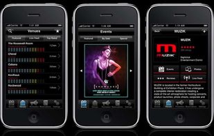 Nocturnal Mobile screenshot 1