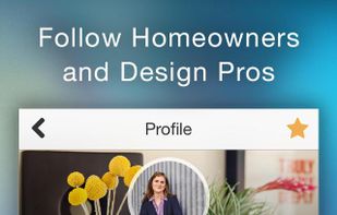 Browse the profiles and projects of DIY homeowners, interior designers, architects and home design pros.