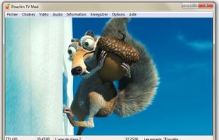 Pouchin TV Mod screenshot 1