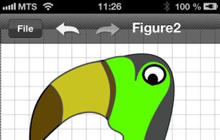 Swipe Draw screenshot 1