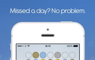 iDrated screenshot 2