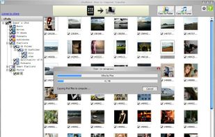 iCopyBot screenshot 1