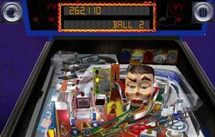 Pinball Arcade screenshot 1