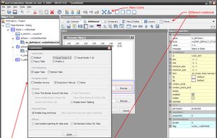 wxFormBuilder screenshot 1