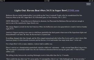 Mercury Web Browser screenshot 2