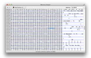 Bit Slicer screenshot 1