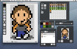 Sprite Something screenshot 1