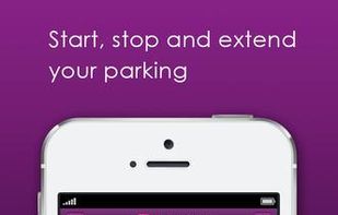 Easypark screenshot 1