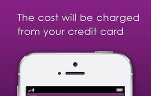 Easypark screenshot 2